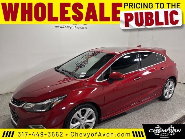 Used 2018 Chevrolet Cruze