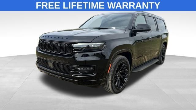 New 2025 Jeep Wagoneer