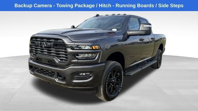 New 2025 Ram 2500