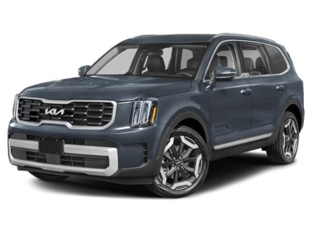 New 2025 Kia Telluride