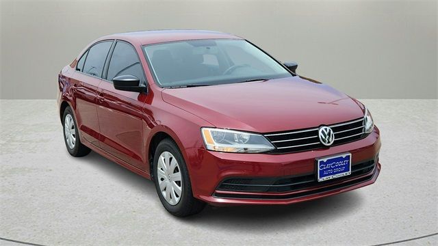 Used 2016 Volkswagen Jetta