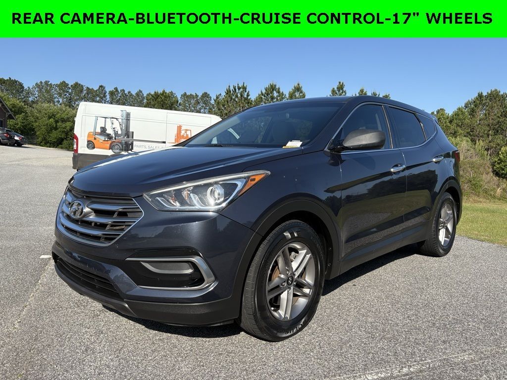 Used 2017 Hyundai Santa Fe Sport
