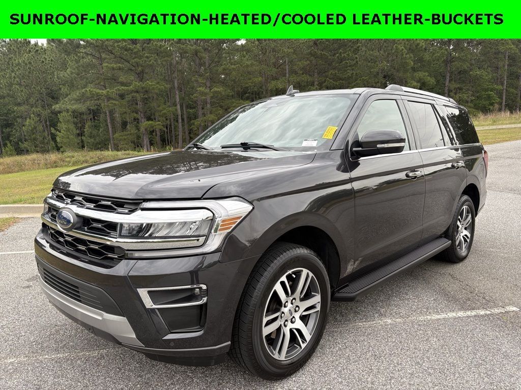 Used 2024 Ford Expedition