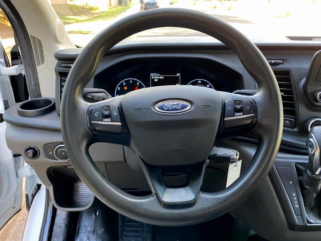 Used 2020 Ford Transit Van Base with VIN 1FTBR3X83LKB55520 for sale in Greensboro, GA