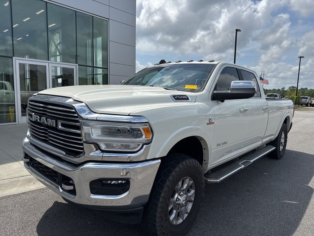 Used 2022 Ram 2500