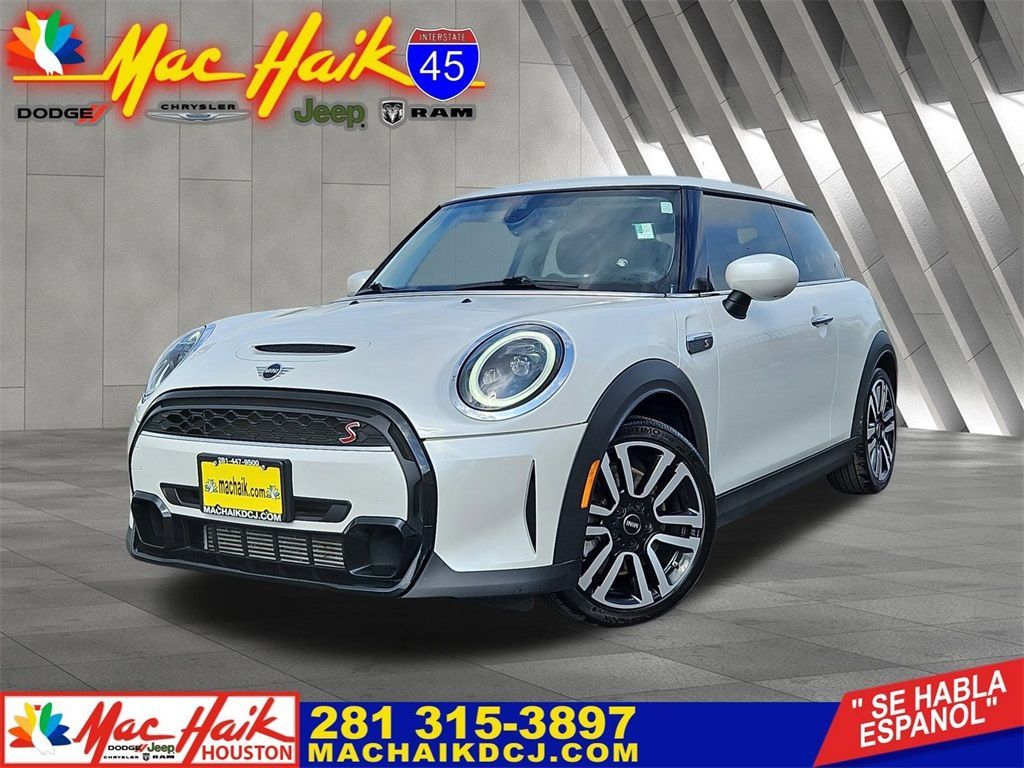 Used 2024 MINI Cooper