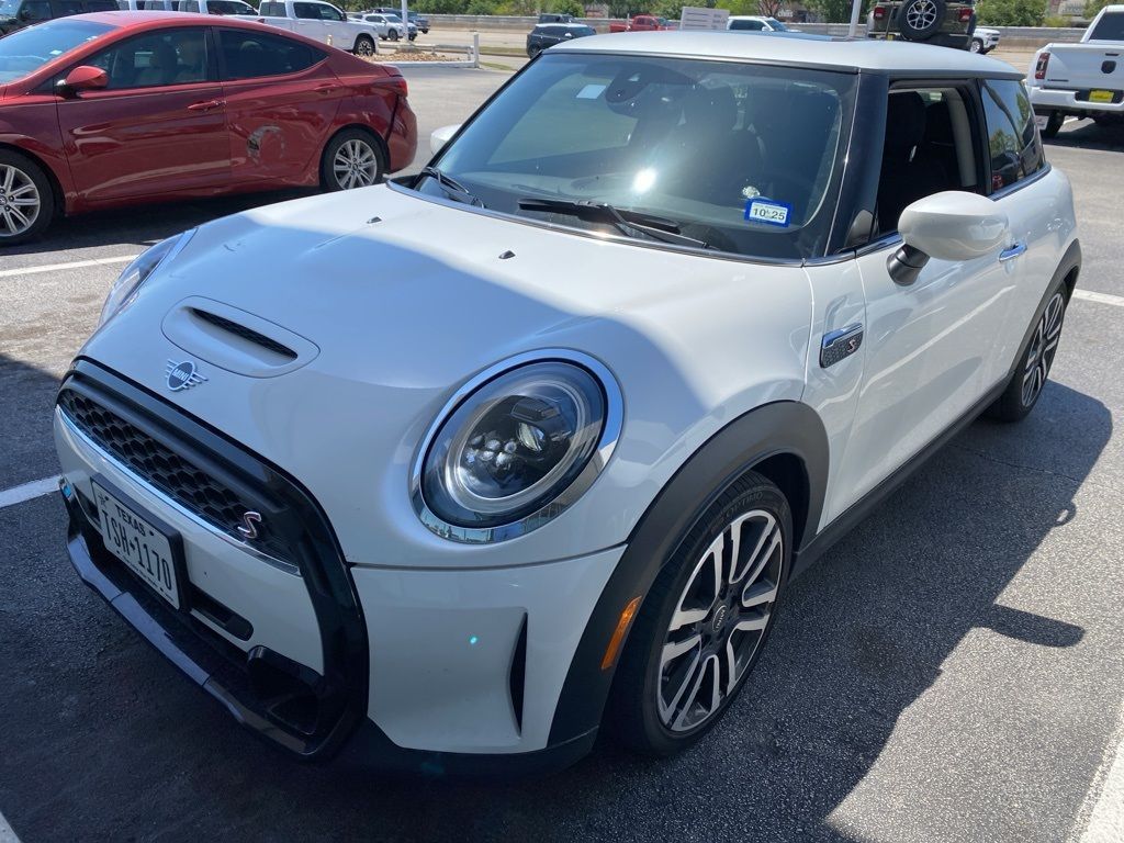 Used 2024 MINI Cooper