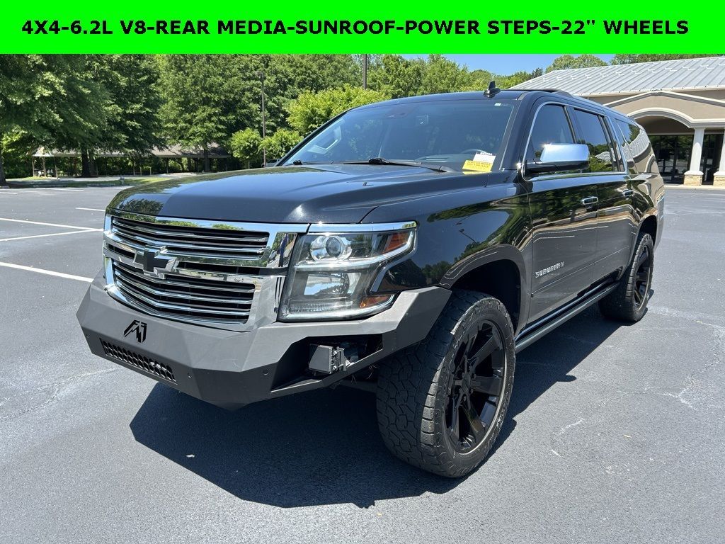 Used 2020 Chevrolet Suburban