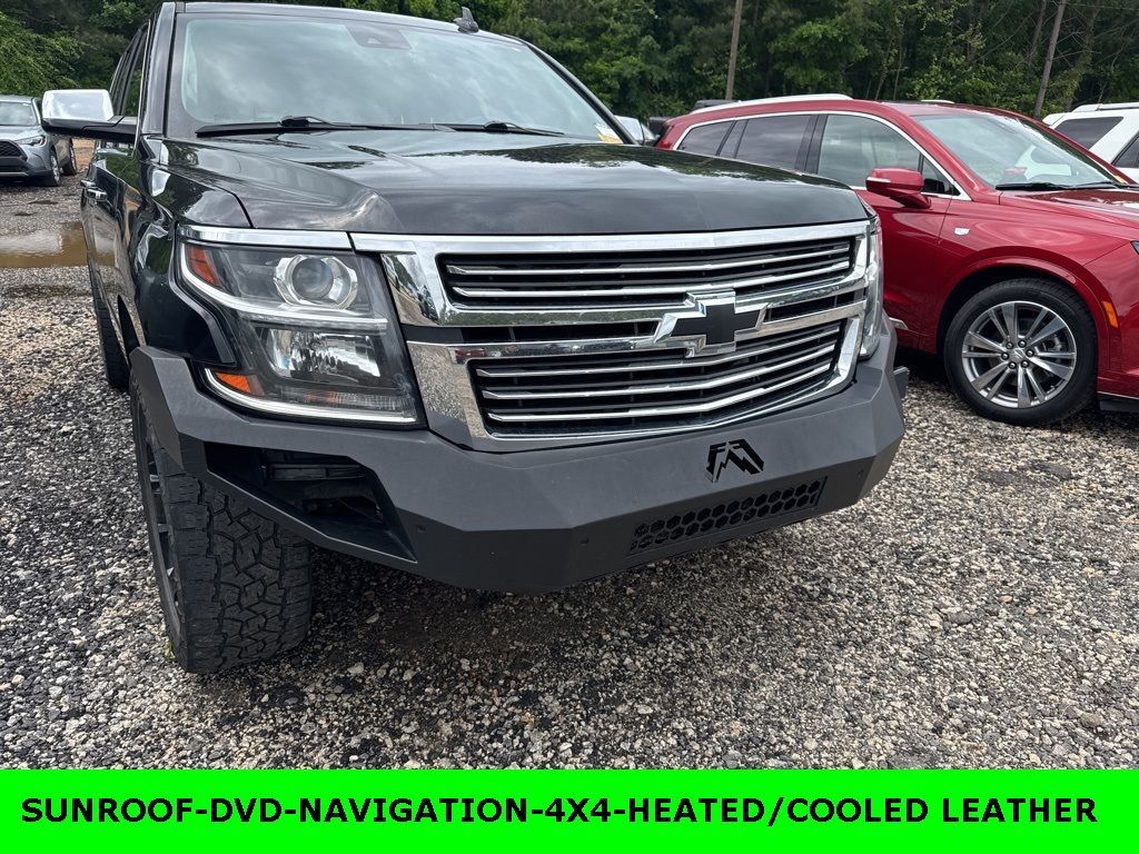 Used 2020 Chevrolet Suburban