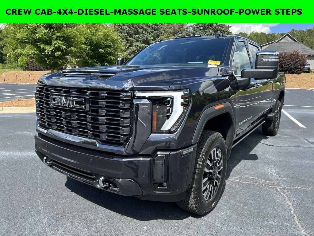 Used 2024 GMC Sierra 2500HD