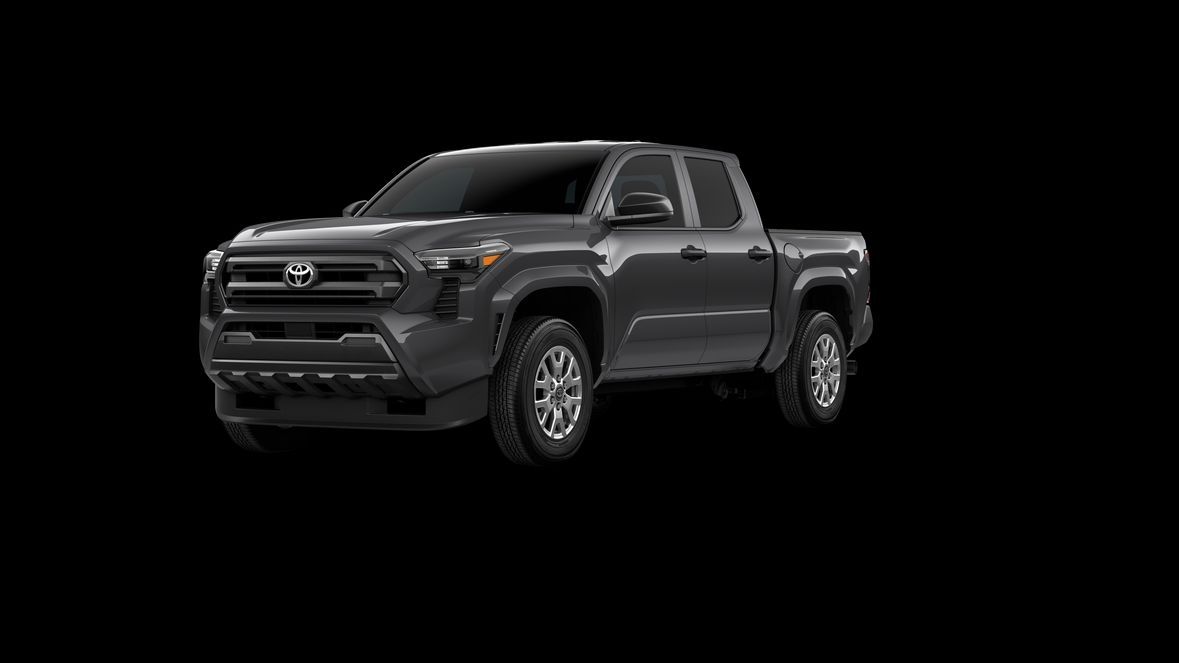 New 2025 Toyota Tacoma