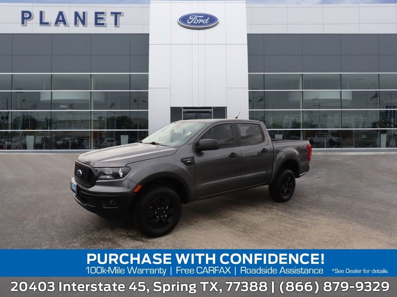 Used 2022 Ford Ranger