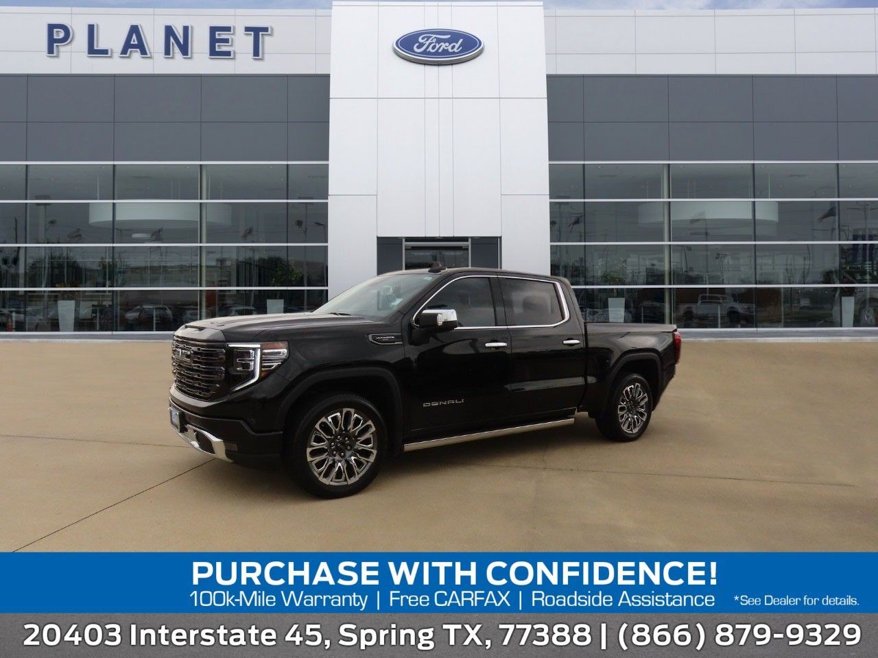 Used 2023 GMC Sierra 1500