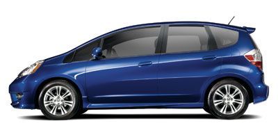 Used 2009 Honda Fit