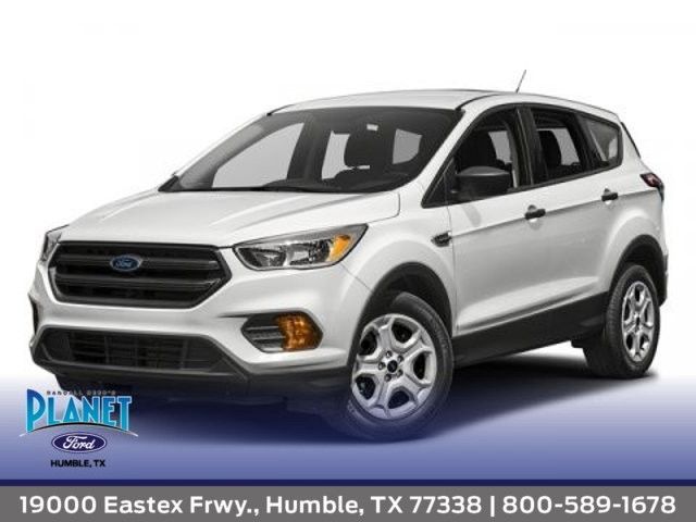 Used 2017 Escape