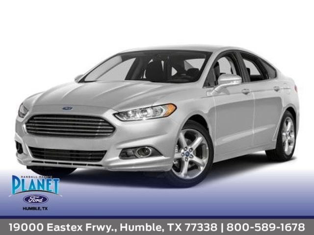 Used 2016 Ford Fusion