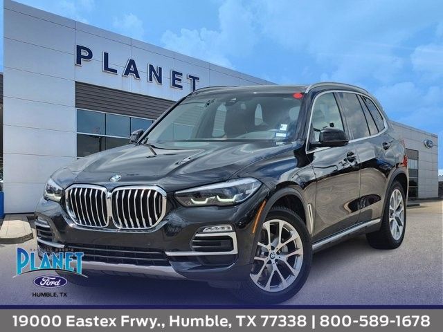 Used 2020 BMW X5