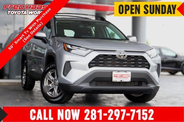 Used 2024 Toyota RAV4
