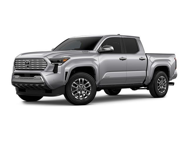 New 2025 Toyota Tacoma
