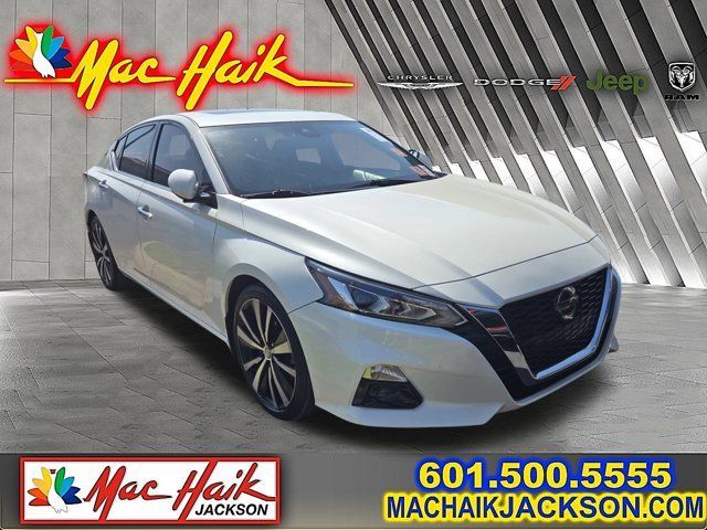 Used 2019 Nissan Altima