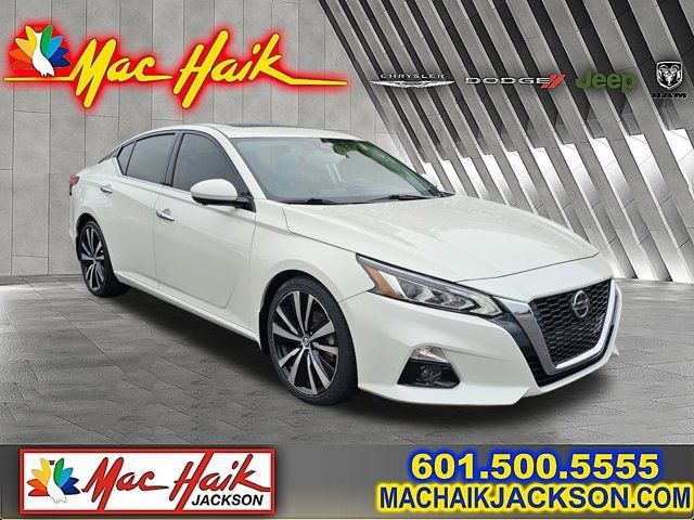 Used 2019 Nissan Altima
