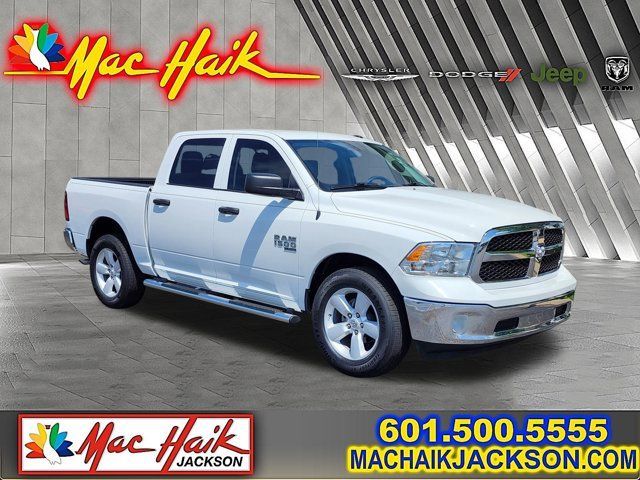 Used 2022 Ram 1500 Classic
