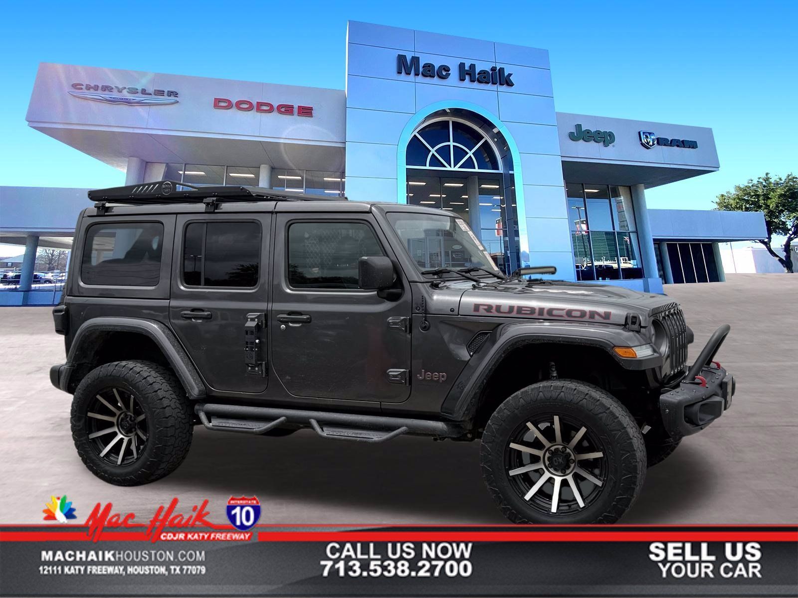 Used 2019 Jeep Wrangler