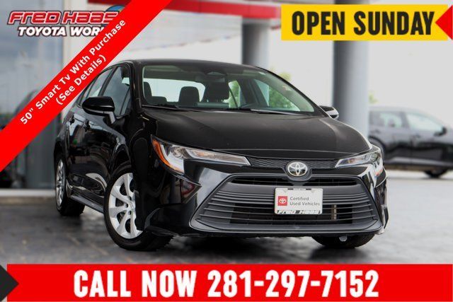 Used 2024 Toyota Corolla