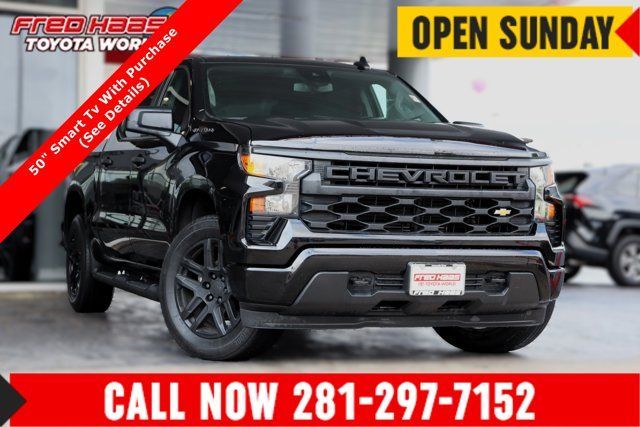 Used 2023 Chevrolet Silverado 1500