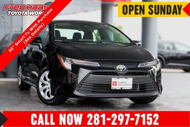 Used 2024 Toyota Corolla