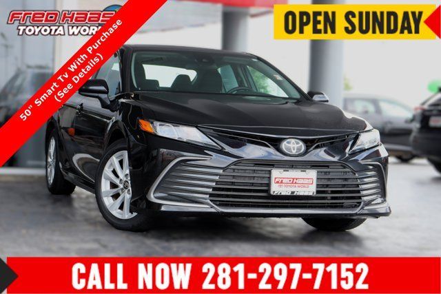 Used 2024 Toyota Camry