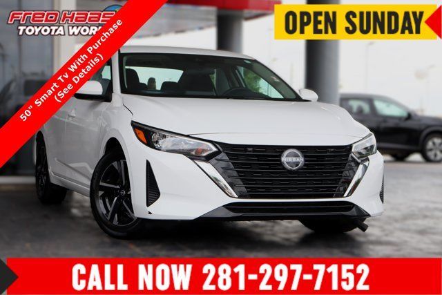 Used 2024 Nissan Sentra