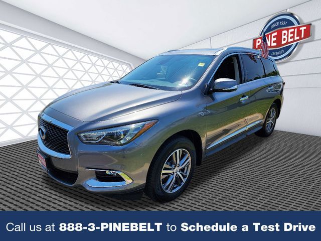Used 2020 Infiniti QX60