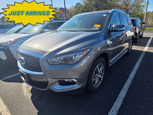 Used 2020 Infiniti QX60