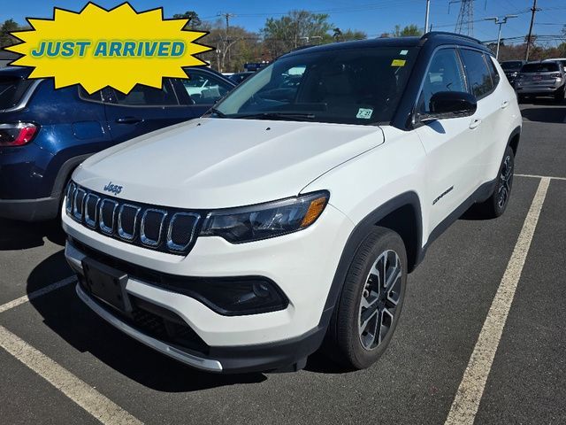 Used 2022 Jeep Compass