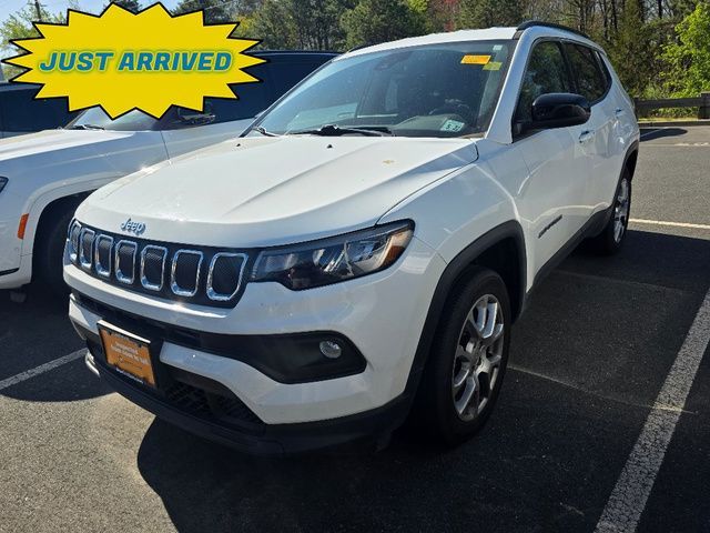 Used 2022 Jeep Compass