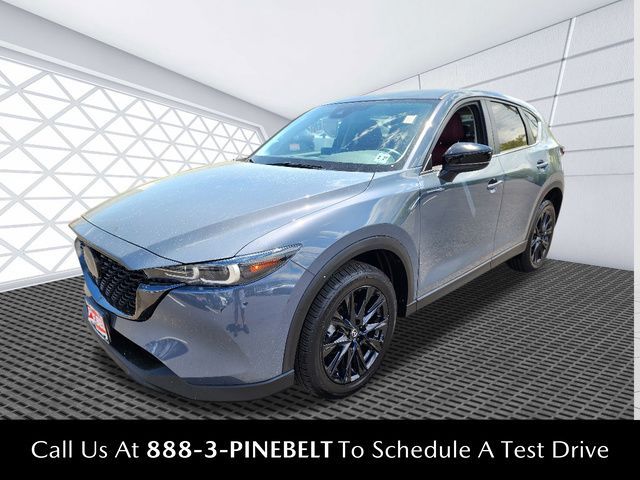 Used 2022 Mazda CX-5