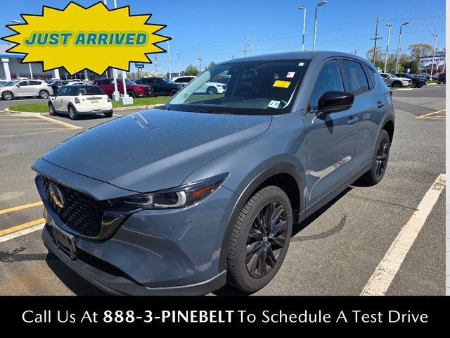 Used 2022 Mazda CX-5