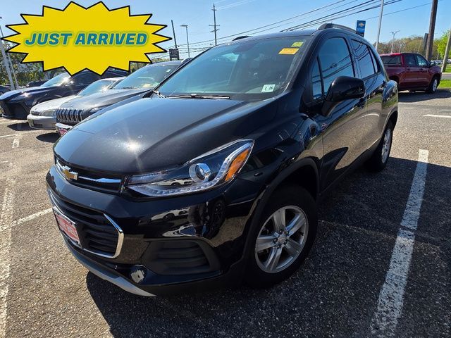 Used 2022 Chevrolet Trax