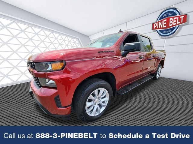 Used 2022 Chevrolet Silverado 1500