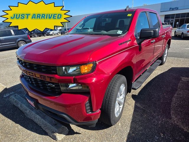 Used 2022 Chevrolet Silverado 1500