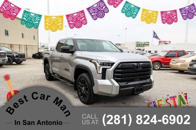 Used 2024 Toyota Tundra 4WD