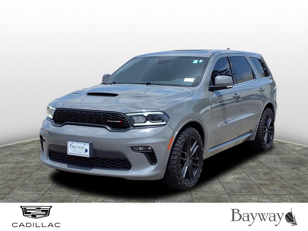Used 2021 Dodge Durango