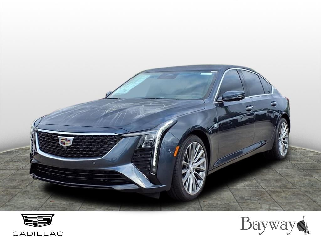 New 2025 Cadillac CT5