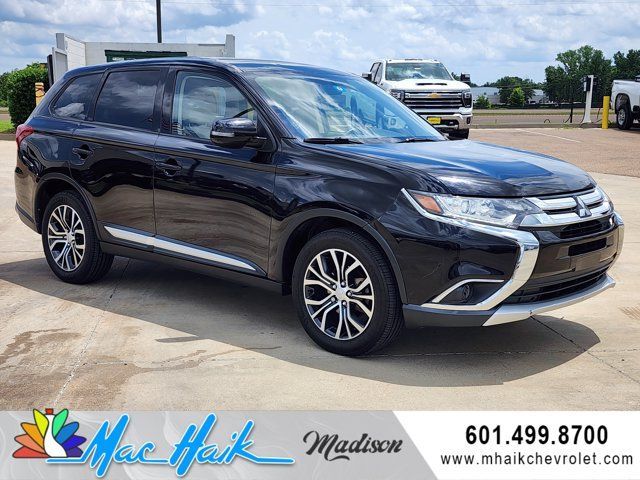 Used 2018 Mitsubishi Outlander