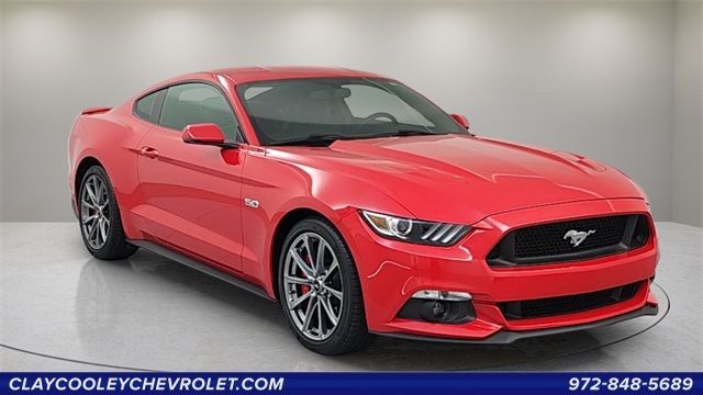 Used 2015 Ford Mustang