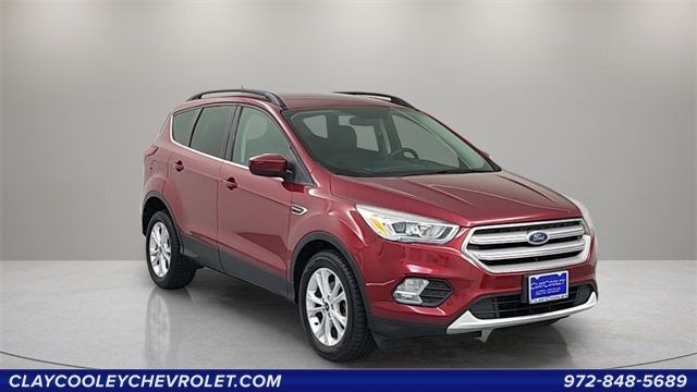 Used 2019 Ford Escape
