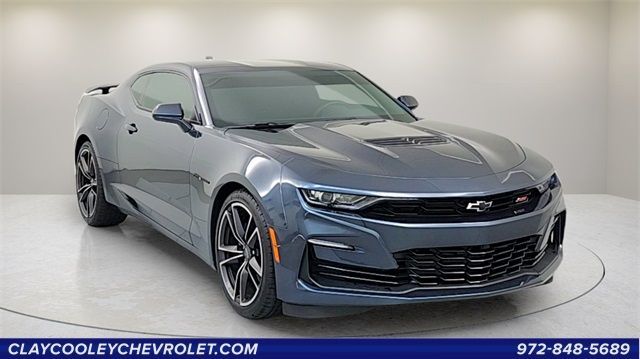 Used 2023 Chevrolet Camaro
