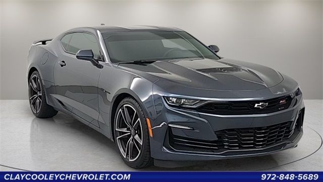 Used 2023 Chevrolet Camaro