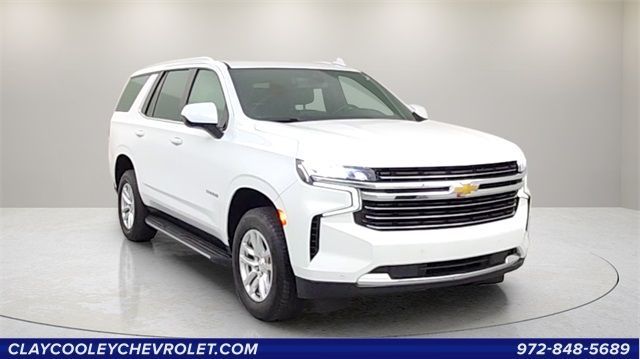 Used 2022 Chevrolet Tahoe